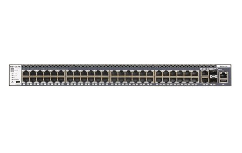 Switch Netgear GSM4352S-100NES 52p Managed Gigabit NETGEAR