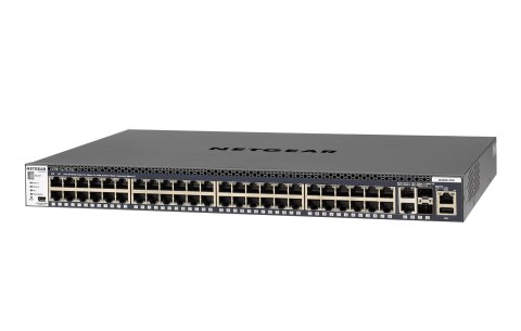 Switch Netgear GSM4352S-100NES 52p Managed Gigabit NETGEAR Switch Netgear GSM4352S-100NES 52p Managed Gigabit NETGEAR