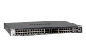 Switch Netgear GSM4352S-100NES 52p Managed Gigabit NETGEAR