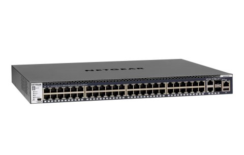 Switch Netgear GSM4352S-100NES 52p Managed Gigabit NETGEAR Switch Netgear GSM4352S-100NES 52p Managed Gigabit NETGEAR