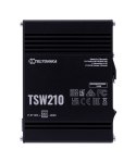 Switch Teltonika TSW210 10p Unmanaged Gigabit Teltonika