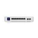 Switch Ubiquiti UniFi Enterprise 8 PoE 10p PoE ( PoE+: 8;) Managed Multigigabit/10G (USW-Enterprise-8-PoE-EU) UBIQUITI