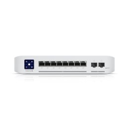 Switch Ubiquiti UniFi Enterprise 8 PoE 10p PoE ( PoE+: 8;) Managed Multigigabit/10G (USW-Enterprise-8-PoE-EU) UBIQUITI