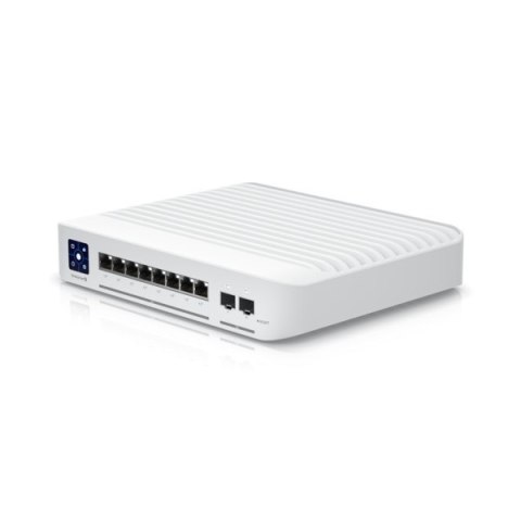 Switch Ubiquiti UniFi Enterprise 8 PoE 10p PoE ( PoE+: 8;) Managed Multigigabit/10G (USW-Enterprise-8-PoE-EU) UBIQUITI Switch Ubiquiti UniFi Enterprise 8 PoE 10p PoE ( PoE+: 8;) Managed Multigigabit/10G (USW-Enterprise-8-PoE-EU) UBIQUITI