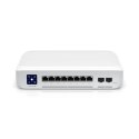 Switch Ubiquiti UniFi Enterprise 8 PoE 10p PoE ( PoE+: 8;) Managed Multigigabit/10G (USW-Enterprise-8-PoE-EU) UBIQUITI