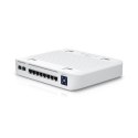 Switch Ubiquiti UniFi Enterprise 8 PoE 10p PoE ( PoE+: 8;) Managed Multigigabit/10G (USW-Enterprise-8-PoE-EU) UBIQUITI