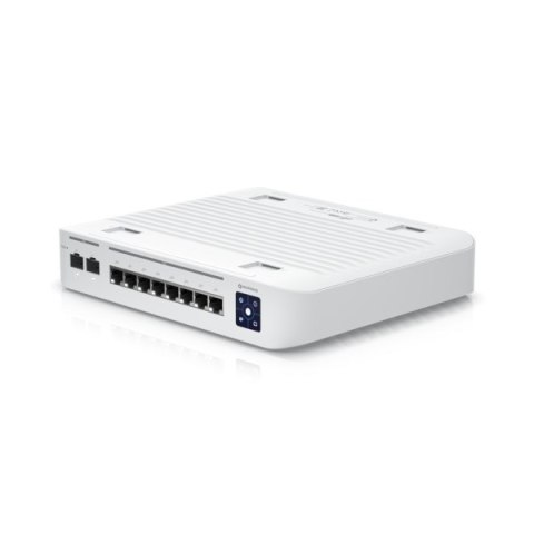 Switch Ubiquiti UniFi Enterprise 8 PoE 10p PoE ( PoE+: 8;) Managed Multigigabit/10G (USW-Enterprise-8-PoE-EU) UBIQUITI Switch Ubiquiti UniFi Enterprise 8 PoE 10p PoE ( PoE+: 8;) Managed Multigigabit/10G (USW-Enterprise-8-PoE-EU) UBIQUITI