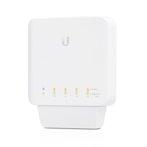 Switch Ubiquiti UniFi Flex 5p PoE ( PoE+: 4;) Managed Gigabit UBIQUITI Switch Ubiquiti UniFi Flex 5p PoE ( PoE+: 4;) Managed Gigabit UBIQUITI