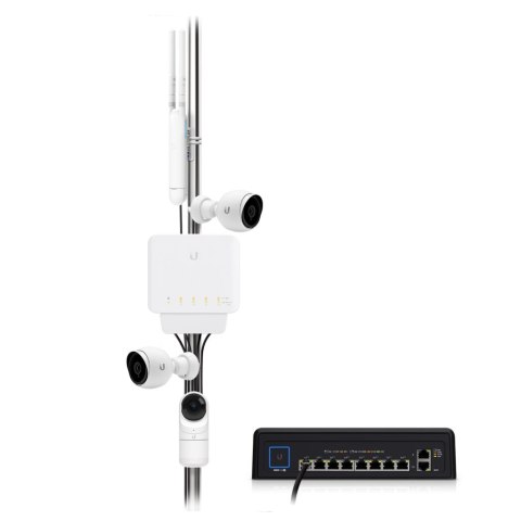 Switch Ubiquiti UniFi Flex 5p PoE ( PoE+: 4;) Managed Gigabit UBIQUITI Switch Ubiquiti UniFi Flex 5p PoE ( PoE+: 4;) Managed Gigabit UBIQUITI