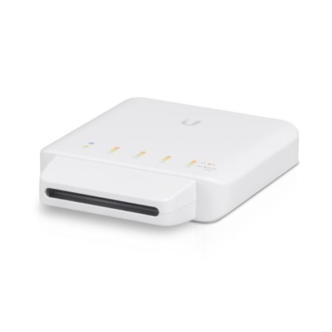 Switch Ubiquiti UniFi Flex 5p PoE ( PoE+: 4;) Managed Gigabit UBIQUITI Switch Ubiquiti UniFi Flex 5p PoE ( PoE+: 4;) Managed Gigabit UBIQUITI