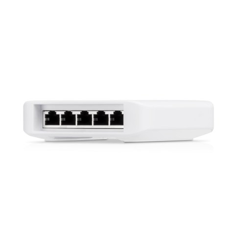 Switch Ubiquiti UniFi Flex 5p PoE ( PoE+: 4;) Managed Gigabit UBIQUITI Switch Ubiquiti UniFi Flex 5p PoE ( PoE+: 4;) Managed Gigabit UBIQUITI