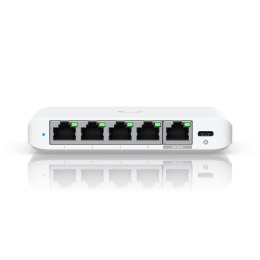 Switch Ubiquiti UniFi Flex Mini 2.5G 5p Managed 1/2,5G (USW-Flex-2.5G-5-EU) UBIQUITI