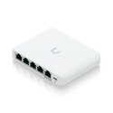 Switch Ubiquiti UniFi Flex Mini 2.5G 5p Managed 1/2,5G (USW-Flex-2.5G-5-EU) UBIQUITI