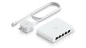 Switch Ubiquiti UniFi Flex Mini 2.5G 5p Managed 1/2,5G (USW-Flex-2.5G-5-EU) UBIQUITI
