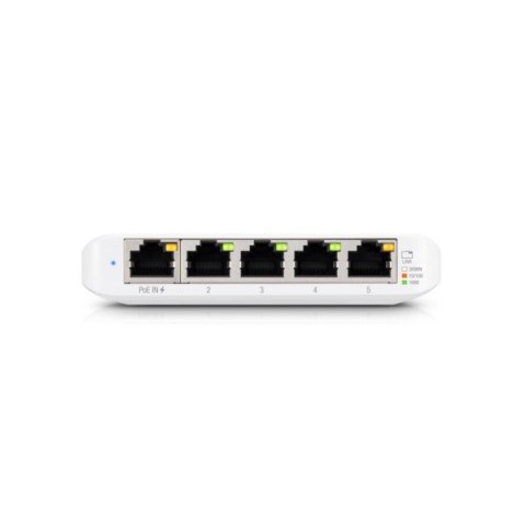 Switch Ubiquiti UniFi Flex Mini 5p Managed Gigabit UBIQUITI Switch Ubiquiti UniFi Flex Mini 5p Managed Gigabit UBIQUITI