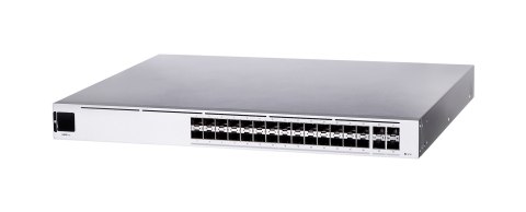 Switch Ubiquiti UniFi Hi-Capacity Aggregation 32p Managed 10G/25G (USW-Pro-Aggregation-EU) UBIQUITI Switch Ubiquiti UniFi Hi-Capacity Aggregation 32p Managed 10G/25G (USW-Pro-Aggregation-EU) UBIQUITI