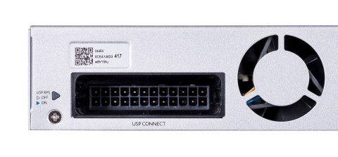 Switch Ubiquiti UniFi Hi-Capacity Aggregation 32p Managed 10G/25G (USW-Pro-Aggregation-EU) UBIQUITI Switch Ubiquiti UniFi Hi-Capacity Aggregation 32p Managed 10G/25G (USW-Pro-Aggregation-EU) UBIQUITI