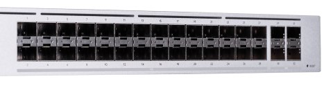 Switch Ubiquiti UniFi Hi-Capacity Aggregation 32p Managed 10G/25G (USW-Pro-Aggregation-EU) UBIQUITI Switch Ubiquiti UniFi Hi-Capacity Aggregation 32p Managed 10G/25G (USW-Pro-Aggregation-EU) UBIQUITI