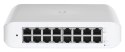 Switch Ubiquiti UniFi Lite 16 PoE 16p PoE ( PoE+: 8;) Managed Gigabit (USW-Lite-16-PoE-EU) UBIQUITI