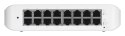 Switch Ubiquiti UniFi Lite 16 PoE 16p PoE ( PoE+: 8;) Managed Gigabit (USW-Lite-16-PoE-EU) UBIQUITI