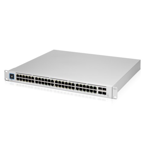 Switch Ubiquiti UniFi Pro 48 52p Managed Gigabit (USW-Pro-48-EU) UBIQUITI Switch Ubiquiti UniFi Pro 48 52p Managed Gigabit (USW-Pro-48-EU) UBIQUITI
