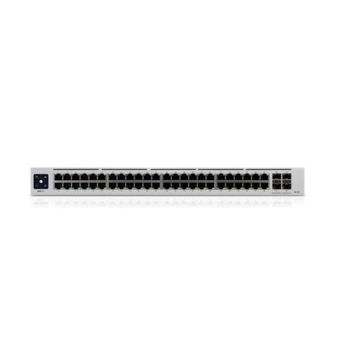 Switch Ubiquiti UniFi Pro 48 52p Managed Gigabit (USW-Pro-48-EU) UBIQUITI Switch Ubiquiti UniFi Pro 48 52p Managed Gigabit (USW-Pro-48-EU) UBIQUITI