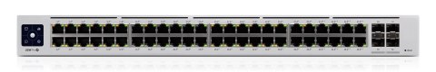 Switch Ubiquiti UniFi Pro 48 PoE 52p PoE ( PoE+: 40; PoE++: 8;) Managed Gigabit (USW-Pro-48-POE-EU) UBIQUITI Switch Ubiquiti UniFi Pro 48 PoE 52p PoE ( PoE+: 40; PoE++: 8;) Managed Gigabit (USW-Pro-48-POE-EU) UBIQUITI