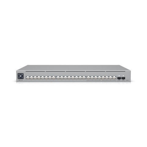 Switch Ubiquiti UniFi Pro Max 24 26p Managed Gigabit/Multigigabit/10G (USW-Pro-Max-24-EU) UBIQUITI Switch Ubiquiti UniFi Pro Max 24 26p Managed Gigabit/Multigigabit/10G (USW-Pro-Max-24-EU) UBIQUITI