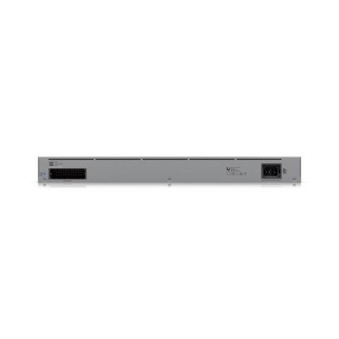 Switch Ubiquiti UniFi Pro Max 24 26p Managed Gigabit/Multigigabit/10G (USW-Pro-Max-24-EU) UBIQUITI Switch Ubiquiti UniFi Pro Max 24 26p Managed Gigabit/Multigigabit/10G (USW-Pro-Max-24-EU) UBIQUITI