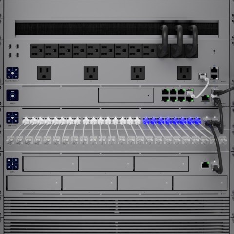 Switch Ubiquiti UniFi Pro Max 24 26p Managed Gigabit/Multigigabit/10G (USW-Pro-Max-24-EU) UBIQUITI Switch Ubiquiti UniFi Pro Max 24 26p Managed Gigabit/Multigigabit/10G (USW-Pro-Max-24-EU) UBIQUITI