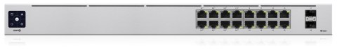 Switch Ubiquiti UniFi Standard 16 PoE 18p PoE ( PoE+: 8;) Managed Gigabit (USW-16-POE-EU) UBIQUITI Switch Ubiquiti UniFi Standard 16 PoE 18p PoE ( PoE+: 8;) Managed Gigabit (USW-16-POE-EU) UBIQUITI