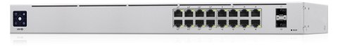 Switch Ubiquiti UniFi Standard 16 PoE 18p PoE ( PoE+: 8;) Managed Gigabit (USW-16-POE-EU) UBIQUITI Switch Ubiquiti UniFi Standard 16 PoE 18p PoE ( PoE+: 8;) Managed Gigabit (USW-16-POE-EU) UBIQUITI