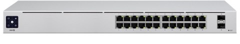 Switch Ubiquiti UniFi Standard 24 26p Managed Gigabit (USW-24-EU) UBIQUITI Switch Ubiquiti UniFi Standard 24 26p Managed Gigabit (USW-24-EU) UBIQUITI