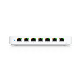 Switch Ubiquiti UniFi Ultra 8p PoE ( PoE+: 7;) Managed Gigabit UBIQUITI