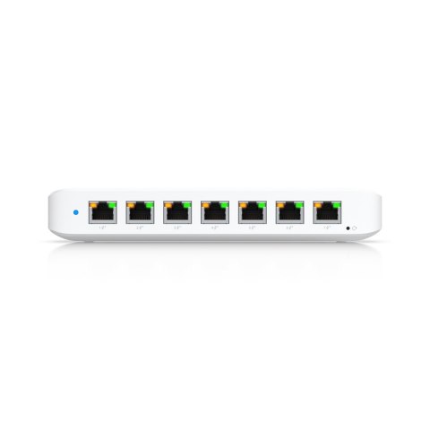 Switch Ubiquiti UniFi Ultra 8p PoE ( PoE+: 7;) Managed Gigabit UBIQUITI Switch Ubiquiti UniFi Ultra 8p PoE ( PoE+: 7;) Managed Gigabit UBIQUITI
