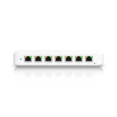 Switch Ubiquiti UniFi Ultra 8p PoE ( PoE+: 7;) Managed Gigabit UBIQUITI Switch Ubiquiti UniFi Ultra 8p PoE ( PoE+: 7;) Managed Gigabit UBIQUITI