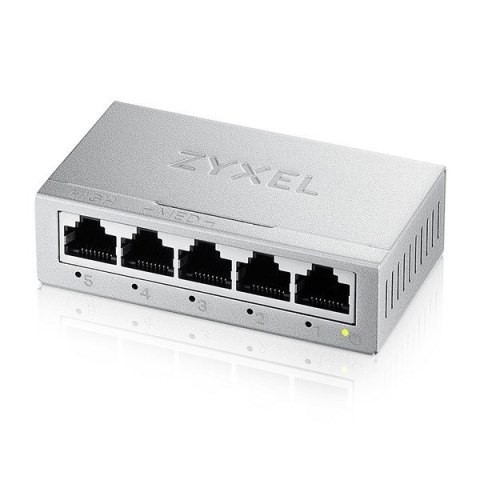 Switch Zyxel GS-105B v5 5p Unmanaged Gigabit ZyXEL Switch Zyxel GS-105B v5 5p Unmanaged Gigabit ZyXEL