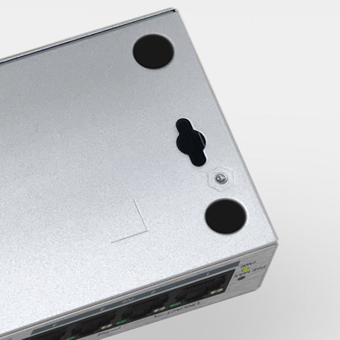 Switch Zyxel GS1005-HP 5p PoE (PoE+: 4) 60W Unmanaged Gigabit ZyXEL Switch Zyxel GS1005-HP 5p PoE (PoE+: 4) 60W Unmanaged Gigabit ZyXEL
