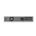 Switch Zyxel GS1350-12HP 12p PoE (PoE+: 8;) 130W Managed Gigabit ZyXEL