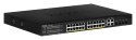 Switch Zyxel GS1920-24HP 28p PoE (PoE+: 24;) 375W Managed Gigabit ZyXEL