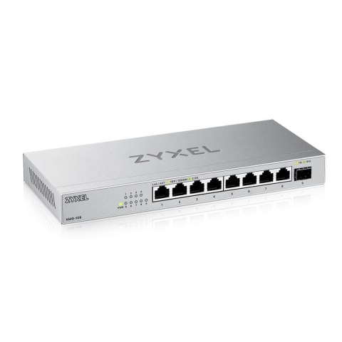 Switch Zyxel XMG-108 9p Unmanaged Multigigabit ZyXEL Switch Zyxel XMG-108 9p Unmanaged Multigigabit ZyXEL