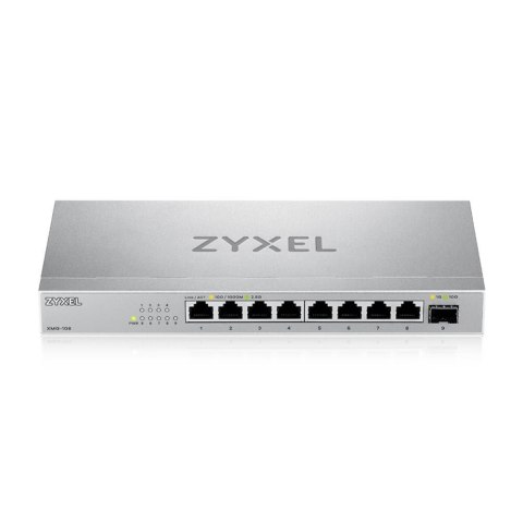 Switch Zyxel XMG-108 9p Unmanaged Multigigabit ZyXEL Switch Zyxel XMG-108 9p Unmanaged Multigigabit ZyXEL