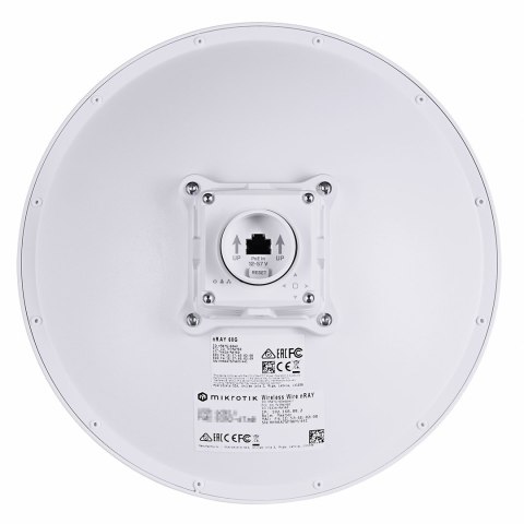 UISP Wireless Mikrotik Wireless Wire nRAY (nRAYG-60adpair) MikroTik UISP Wireless Mikrotik Wireless Wire nRAY (nRAYG-60adpair) MikroTik