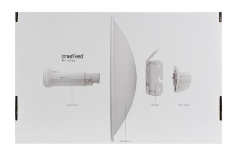 UISP Wireless airMAX 5 GHz Ubiquiti airMAX PowerBeam 5AC (PBE-5AC-Gen2-EU) UBIQUITI UISP Wireless airMAX 5 GHz Ubiquiti airMAX PowerBeam 5AC (PBE-5AC-Gen2-EU) UBIQUITI