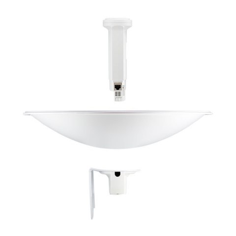 UISP Wireless airMAX 5 GHz Ubiquiti airMAX PowerBeam M5 400 (PBE-M5-400-EU) UBIQUITI UISP Wireless airMAX 5 GHz Ubiquiti airMAX PowerBeam M5 400 (PBE-M5-400-EU) UBIQUITI