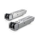 Wkładka SFP Ubiquiti 1 Gbps Multi-Mode Optical Module 2-pack UBIQUITI