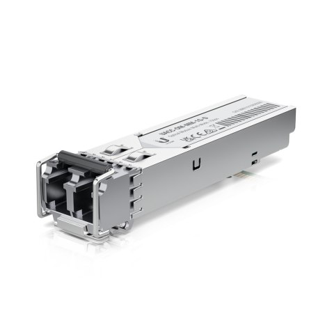 Wkładka SFP Ubiquiti 1 Gbps Multi-Mode Optical Module 2-pack UBIQUITI Wkładka SFP Ubiquiti 1 Gbps Multi-Mode Optical Module 2-pack UBIQUITI