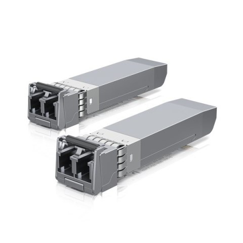 Wkładka SFP+ Ubiquiti 10 Gbps Multi-Mode Optical Module 2-pack UBIQUITI Wkładka SFP+ Ubiquiti 10 Gbps Multi-Mode Optical Module 2-pack UBIQUITI