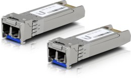 Wkładka SFP+ Ubiquiti 10 Gbps Single-Mode Optical Module 2-pack UBIQUITI