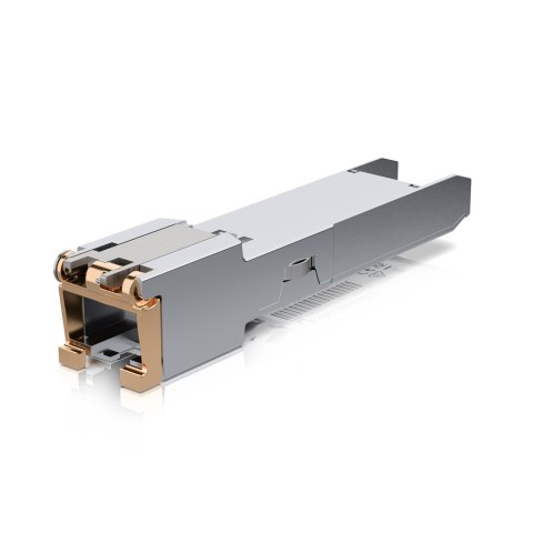 Wkładka SFP Ubiquiti SFP to RJ45 Adapter 1-pack UBIQUITI Wkładka SFP Ubiquiti SFP to RJ45 Adapter 1-pack UBIQUITI